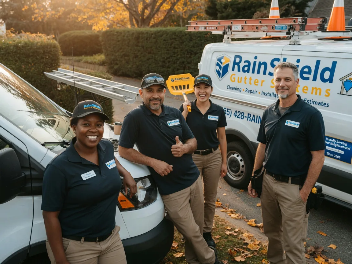 Gutter Installation company in Saint Marys, PA